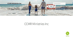 Desktop Screenshot of ccmrministries.org